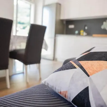 Antonia Apartment *