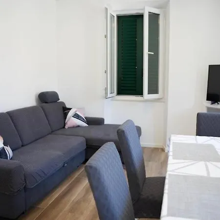 Apartment Antonia *