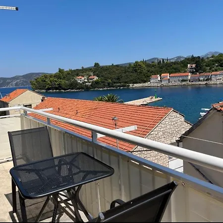 Appartement Antonia *