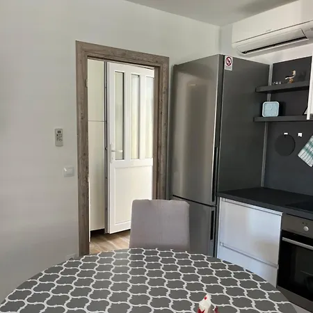 Antonia Apartmán *