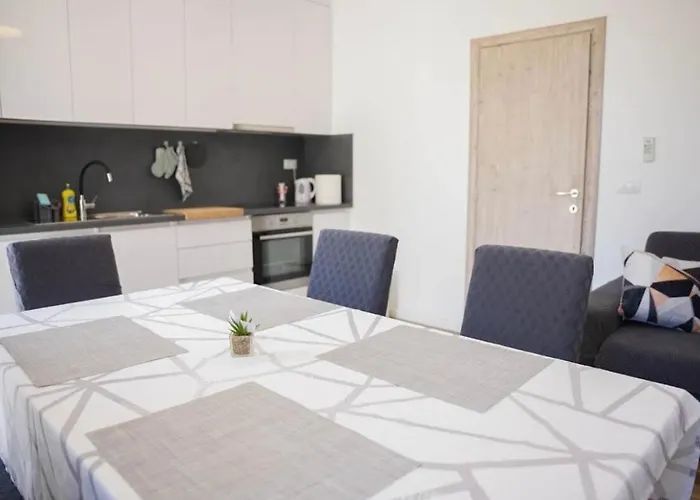 شقة Antonia Račišće